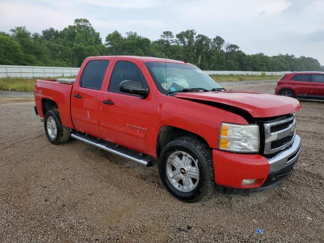 Photo 4 from auction – 2011 CHEVROLET SILVERADO with VIN 3GCPKSE38BG359554