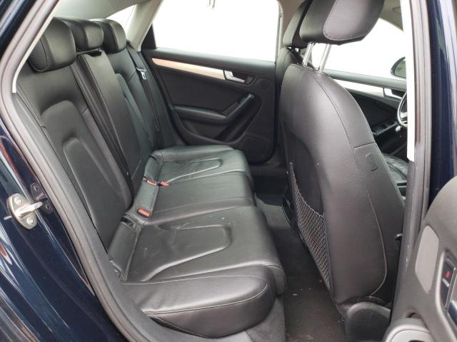 Photo 10 from auction – 2009 AUDI A4 PREMIUM with VIN WAUSF78K29N047632