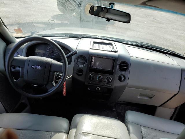 Photo 8 from auction – 2007 FORD F150 with VIN 1FTRF12277NA49039