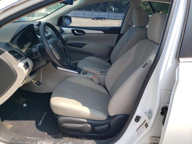 Photo 7 from auction – 2016 NISSAN SENTRA S with VIN 3N1AB7AP7GY313696