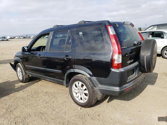 Photo 2 from auction – 2005 HONDA CR-V EX with VIN JHLRD78835C022436
