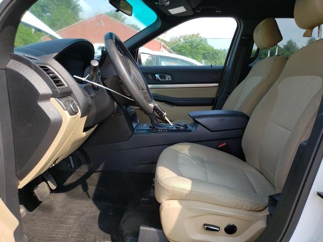 Photo 7 from auction – 2017 FORD EXPLORER with VIN 1FM5K8B86HGA47159