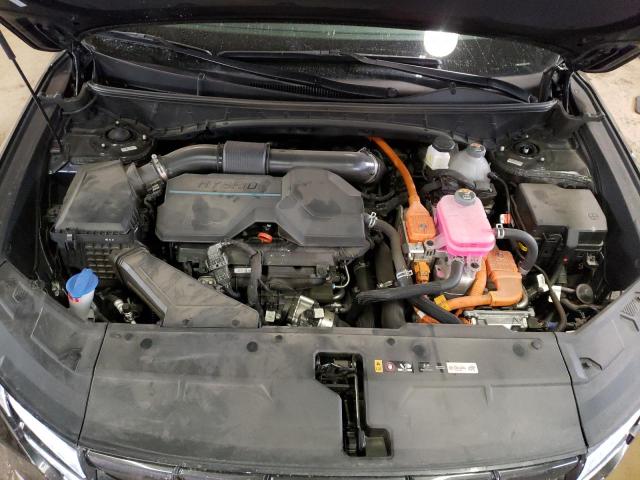 Photo 12 from auction – 2022 HYUNDAI TUCSON BLU with VIN KM8JBCA1XNU072343