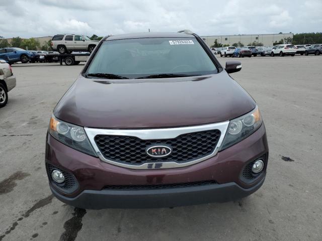 Photo 5 from auction – 2012 KIA SORENTO BA with VIN 5XYKT3A64CG290827