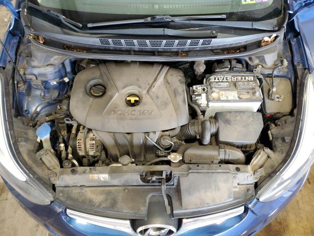 Photo 11 from auction – 2016 HYUNDAI ELANTRA SE with VIN 5NPDH4AE5GH679112