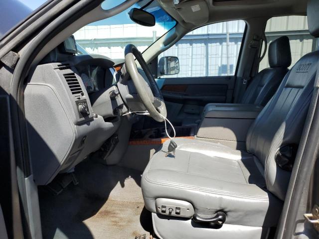 Photo 7 from auction – 2006 DODGE RAM 2500 with VIN 3D7KS29C46G206380