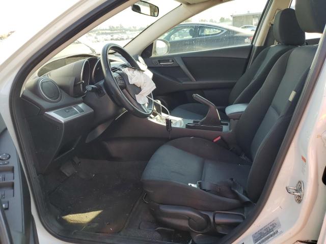 Photo 7 from auction – 2011 MAZDA 3 I with VIN JM1BL1VGXB1435634