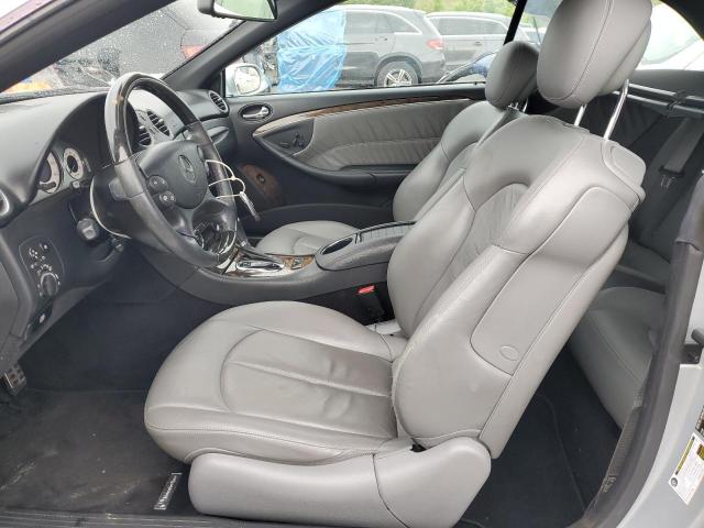 Photo 7 from auction – 2007 MERCEDES-BENZ CLK 350 with VIN WDBTK56F87F219584