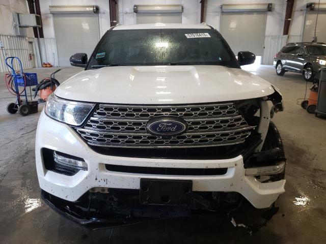 Photo 5 from auction – 2020 FORD EXPLORER with VIN 1FMSK8FH8LGA06179