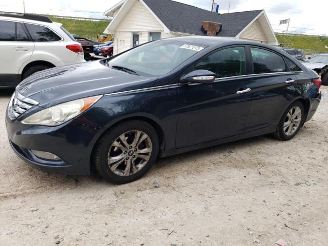 HYUNDAI SONATA SE 2011 with VIN 5NPEC4AC5BH202562 - Photo from auction
