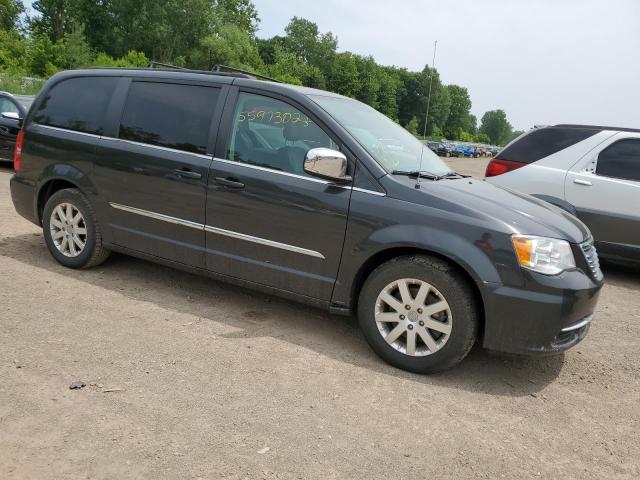 Photo 4 from auction – 2012 CHRYSLER TOWN & COU with VIN 2C4RC1CG6CR163307