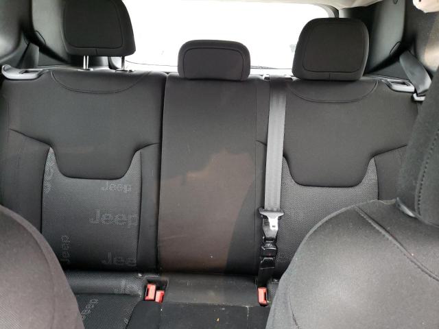 Photo 10 from auction – 2016 JEEP RENEGADE L with VIN ZACCJBBT8GPD08616