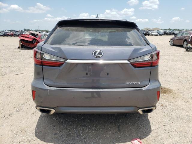 Photo 6 from auction – 2017 LEXUS RX 350 BAS with VIN 2T2ZZMCA1HC051903
