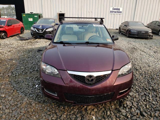 Photo 5 from auction – 2007 MAZDA 3 I with VIN JM1BK12F971707628