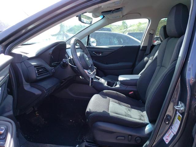 Photo 7 from auction – 2020 SUBARU OUTBACK PR with VIN 4S4BTACC6L3150799