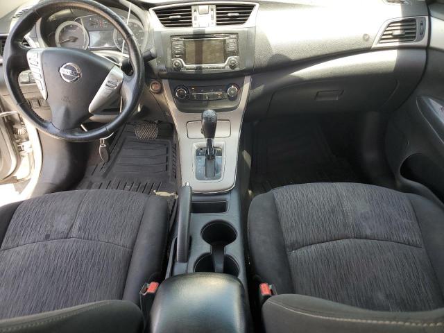 Photo 8 from auction – 2015 NISSAN SENTRA S with VIN 3N1AB7AP3FL632458