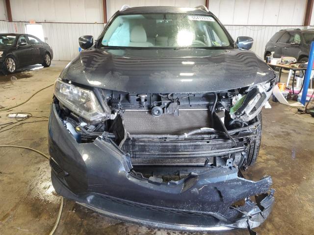 Photo 5 from auction – 2014 NISSAN ROGUE S with VIN 5N1AT2MV8EC809437