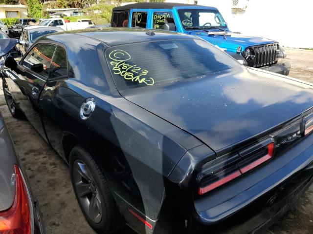 Photo 2 from auction – 2015 DODGE CHALLENGER with VIN 2C3CDZAG0FH831864