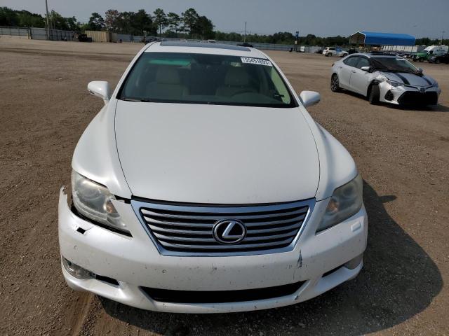 Photo 5 from auction – 2012 LEXUS LS 460L with VIN JTHGL5EF2C5045835