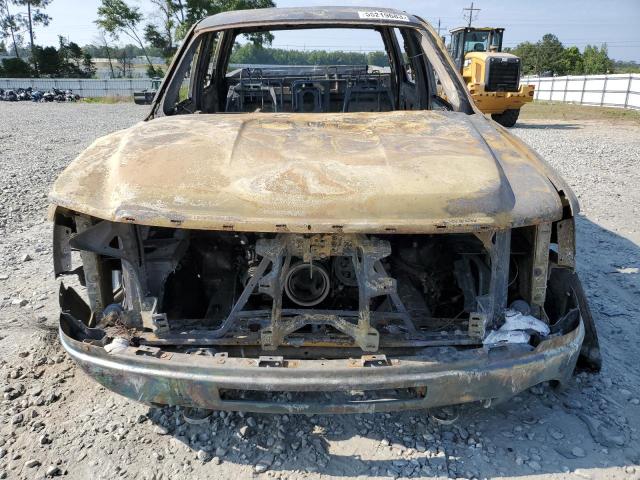 Photo 5 from auction – 2011 GMC SIERRA C15 with VIN 3GTP1VE07BG235513