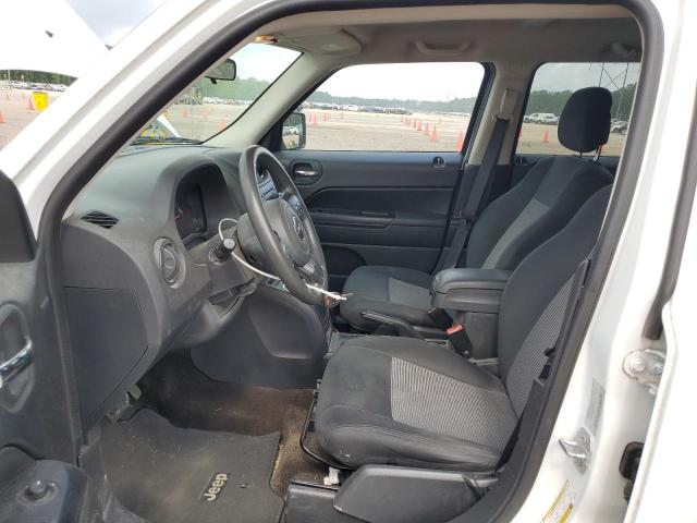 Photo 7 from auction – 2015 JEEP PATRIOT SP with VIN 1C4NJPBB6FD297609