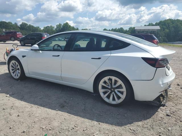 Photo 2 from auction – 2021 TESLA MODEL 3 with VIN 5YJ3E1EA2MF872208