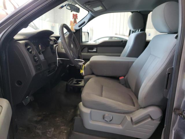 Photo 7 from auction – 2013 FORD F150 SUPER with VIN 1FTFX1EF8DKD68154
