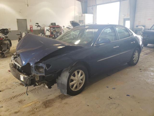 BUICK LACROSSE 2005 with VIN 2G4WD562251214970 - Photo from auction