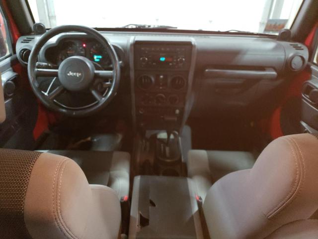 Photo 8 from auction – 2007 JEEP WRANGLER X with VIN 1J4GA39177L187085