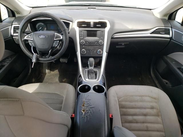 Photo 8 from auction – 2013 FORD FUSION S with VIN 3FA6P0G76DR167726