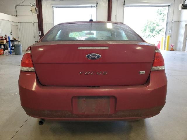 Photo 6 from auction – 2011 FORD FOCUS SE with VIN 1FAHP3FNXBW174876
