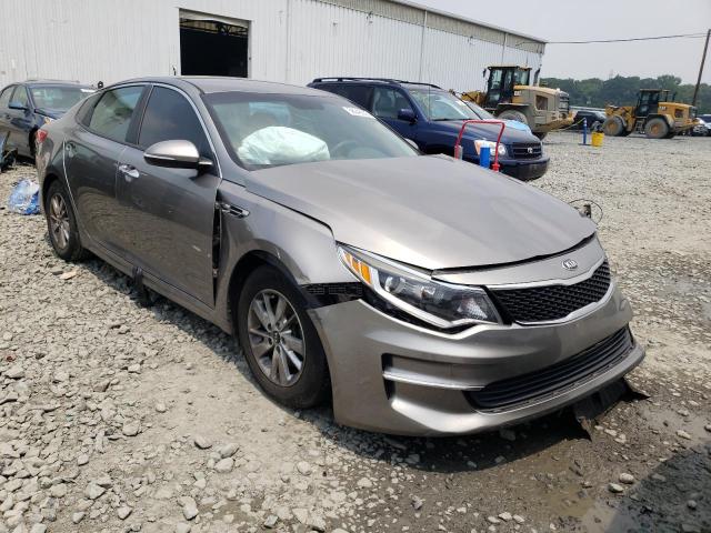 Photo 4 from auction – 2016 KIA OPTIMA LX with VIN 5XXGT4L37GG014702