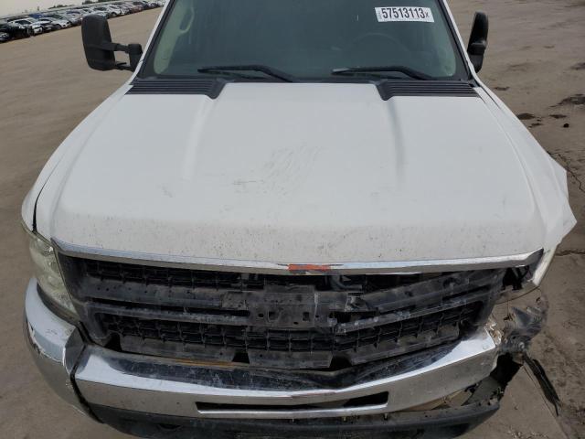 Photo 11 from auction – 2008 CHEVROLET SILVERADO with VIN 1GCHC236X8F121844
