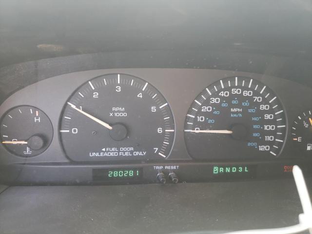 Photo 9 from auction – 1999 DODGE GRAND CARA with VIN 2B4GP44G2XR163934