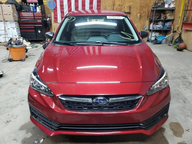Photo 5 from auction – 2023 SUBARU IMPREZA with VIN 4S3GTAA68P1708354