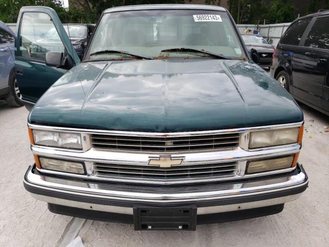 Photo 11 from auction – 1998 CHEVROLET GMT-400 C1 with VIN 2GCEC19M0W1137574