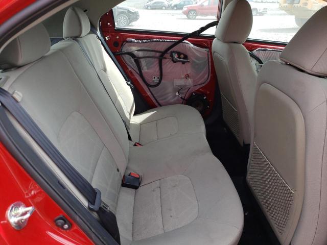 Photo 10 from auction – 2015 KIA RIO LX with VIN KNADM5A36F6452839