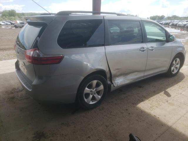 Photo 3 from auction – 2016 TOYOTA SIENNA LE with VIN 5TDKK3DC5GS738439