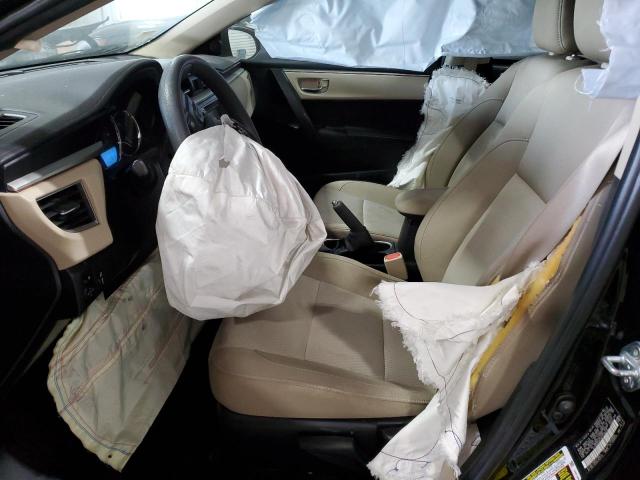 Photo 7 from auction – 2016 TOYOTA COROLLA L with VIN 2T1BURHE3GC548415