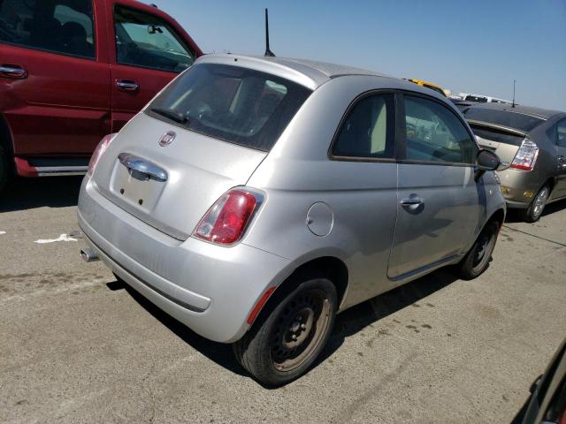 Photo 3 from auction – 2012 FIAT 500C with VIN 3C3CFFAR5CT131562