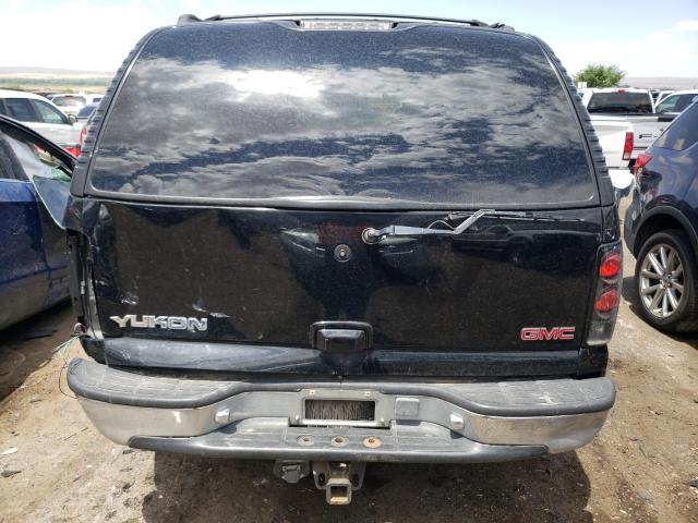 Photo 6 from auction – 2000 GMC YUKON with VIN 1GKEK13TXYJ162529