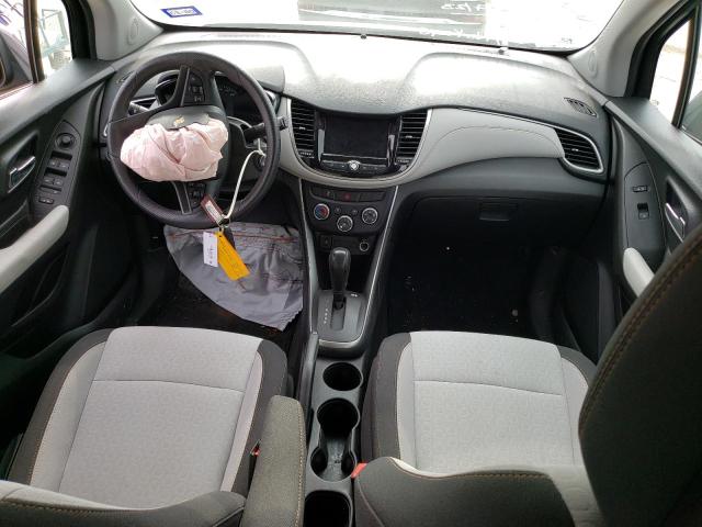 Photo 8 from auction – 2019 CHEVROLET TRAX LS with VIN 3GNCJKSB8KL191491