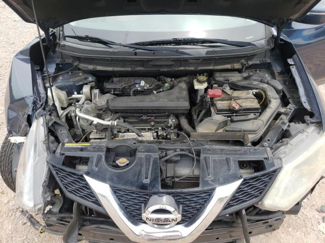 Photo 12 from auction – 2015 NISSAN ROGUE S with VIN KNMAT2MT8FP552843