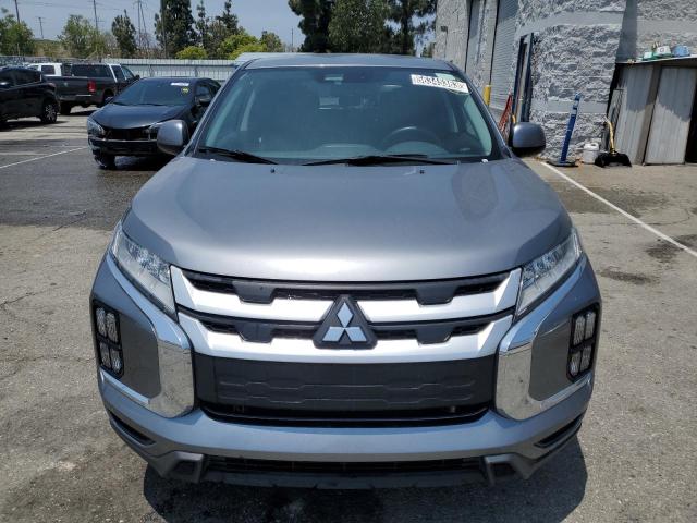 Photo 5 from auction – 2021 MITSUBISHI OUTLANDER with VIN JA4APUAU4MU016123