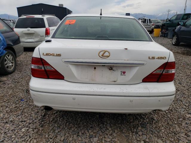 Photo 6 from auction – 2005 LEXUS LS 430 with VIN JTHBN36F450175106