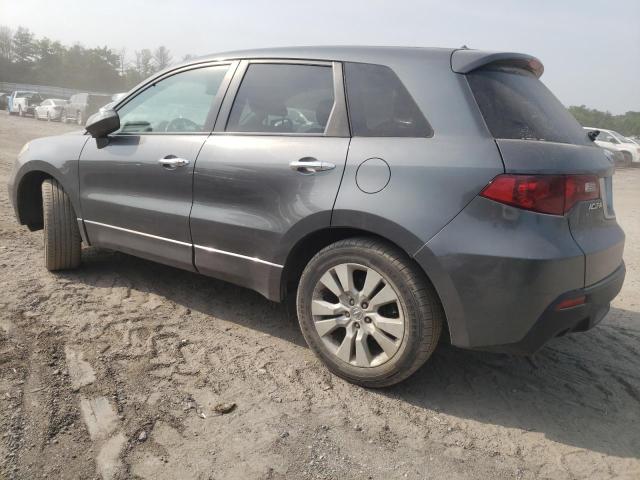 Photo 2 from auction – 2011 ACURA RDX with VIN 5J8TB1H24BA003047