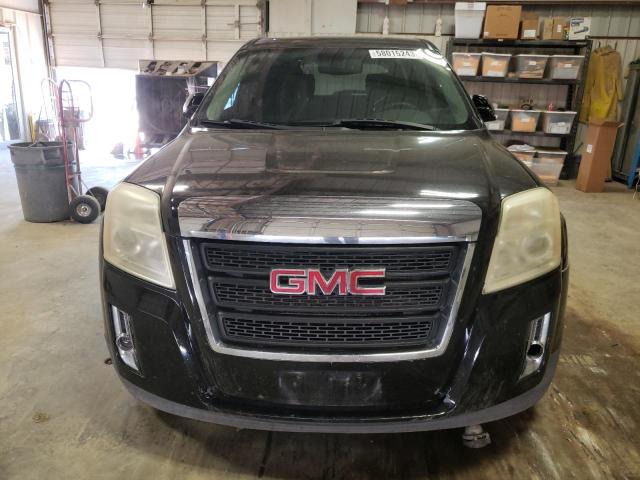 Photo 5 from auction – 2010 GMC TERRAIN SL with VIN 2CTALBEW2A6250969