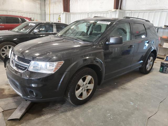 DODGE JOURNEY MA 2011 with VIN 3D4PH1FG9BT531787 - Photo from auction