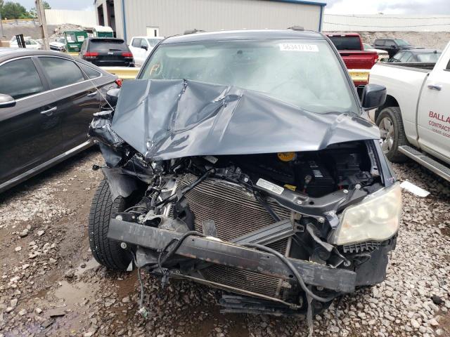 Photo 5 from auction – 2014 CHRYSLER TOWN & COU with VIN 2C4RC1BG2ER433895