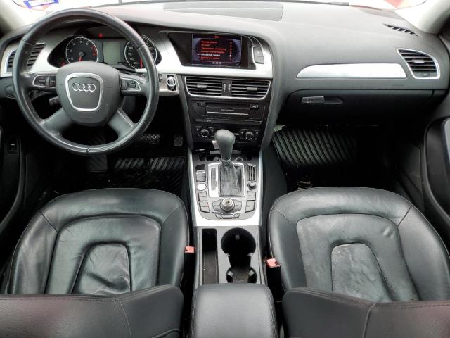 Photo 8 from auction – 2012 AUDI A4 PREMIUM with VIN WAUFFAFL0CN014954